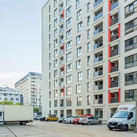 Studio Jupiter Plaza Sector 6 * Bucarest