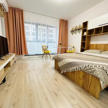 Apartamento Studio Jupiter Plaza Sector 6