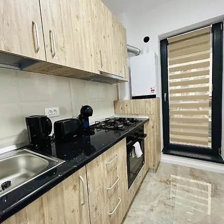 Apartamento Studio Jupiter Plaza Sector 6 Bucarest