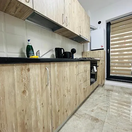 Apartamento Studio Jupiter Plaza Sector 6 *