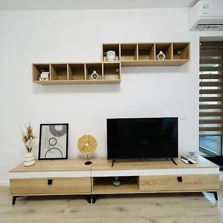 Studio Jupiter Plaza Sector 6 Appartamento