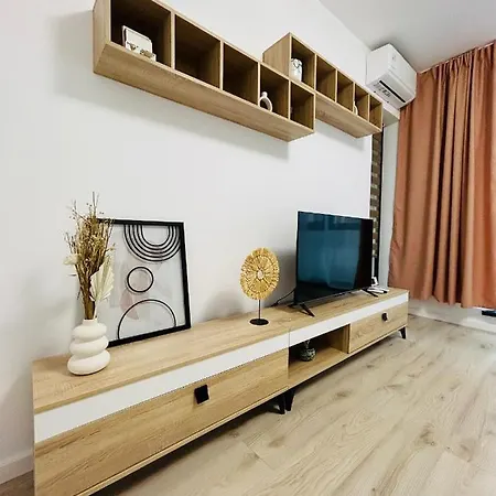 Appartamento Studio Jupiter Plaza Sector 6 Bucarest