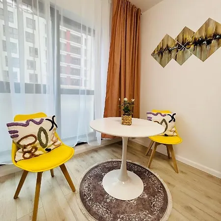 Studio Jupiter Plaza Sector 6 Appartamento