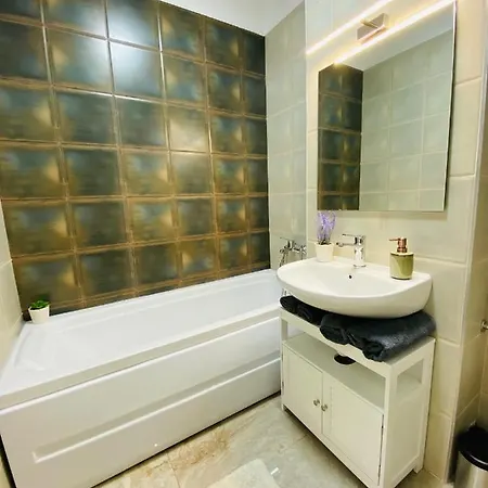 Appartamento Studio Jupiter Plaza Sector 6 *