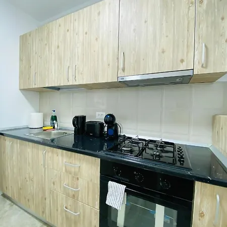 Studio Jupiter Plaza Sector 6 * Bucarest